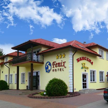 Fenix - Hotel I Restauracja Тшебовнісько Екстер'єр фото