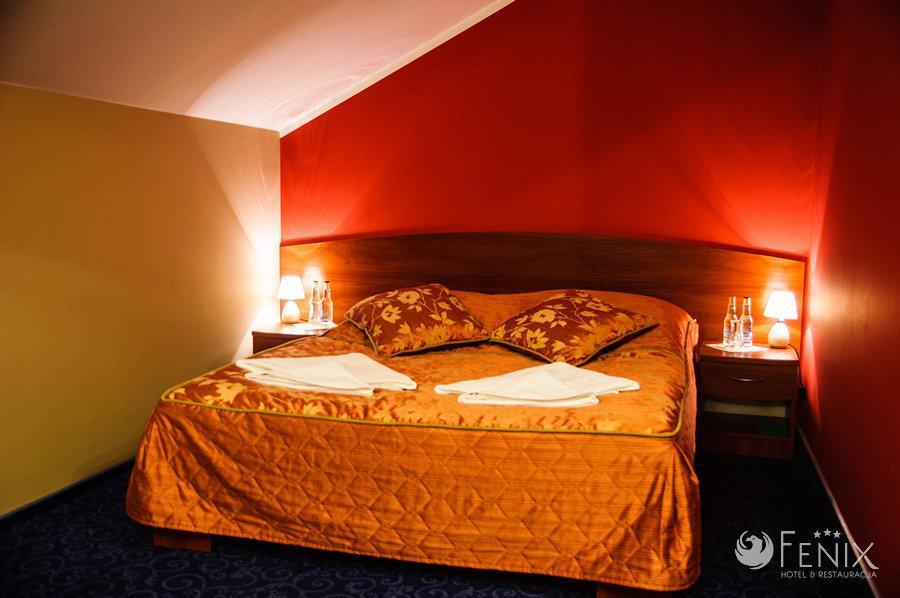 Fenix - Hotel I Restauracja Тшебовнісько Номер фото