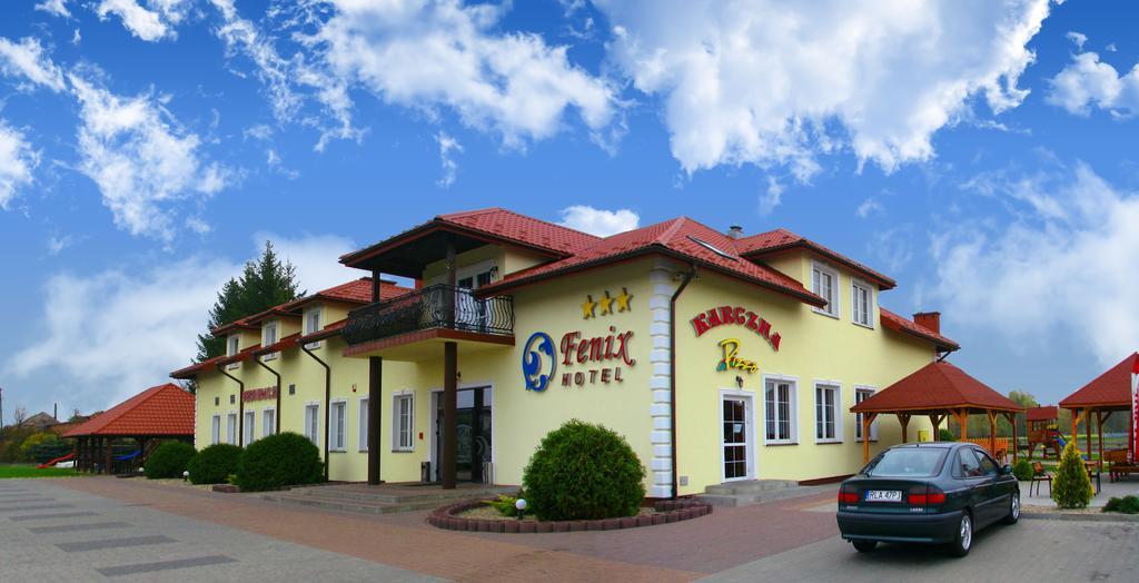 Fenix - Hotel I Restauracja Тшебовнісько Екстер'єр фото